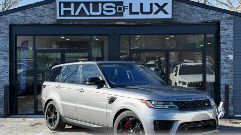 LAND ROVER RANGE ROVER SPORT 2020 SALWG2SU0LA724537 image